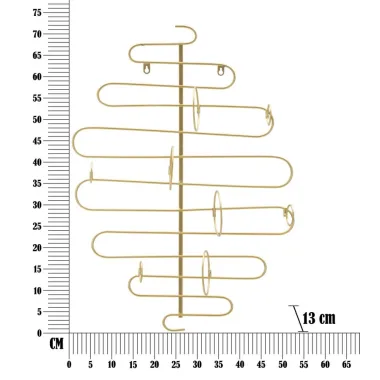 P/BOTTIGLIE DO ŚCIANY ALID 53 13 72 cm